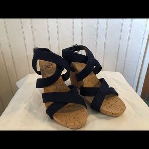 INC Wedge Sandal